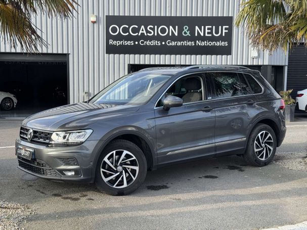 Volkswagen Tiguan 2.0 TDI DSG 112 kW image number 2