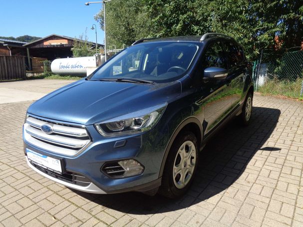 Ford Kuga 88 kW image number 1