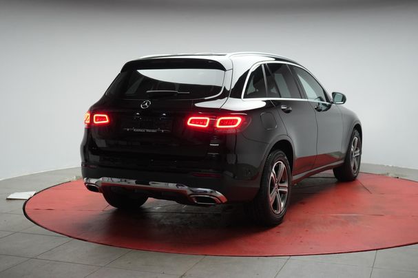 Mercedes-Benz GLC 220 d 4Matic 9G-Tronic 143 kW image number 3