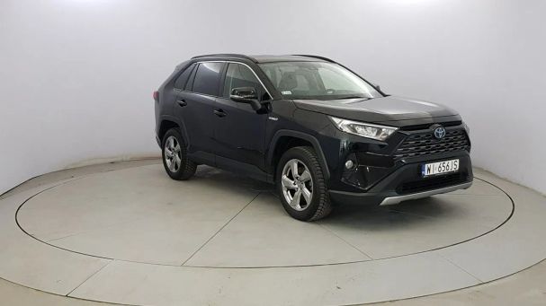 Toyota RAV 4 2.5 Hybrid Comfort 160 kW image number 9