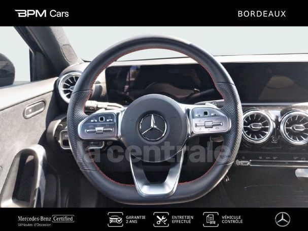 Mercedes-Benz A 200 d 8G-DCT Line 110 kW image number 18