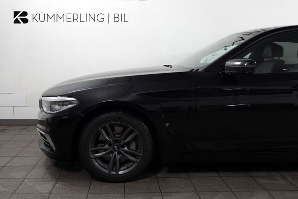 BMW 530 e Steptronic 185 kW image number 4