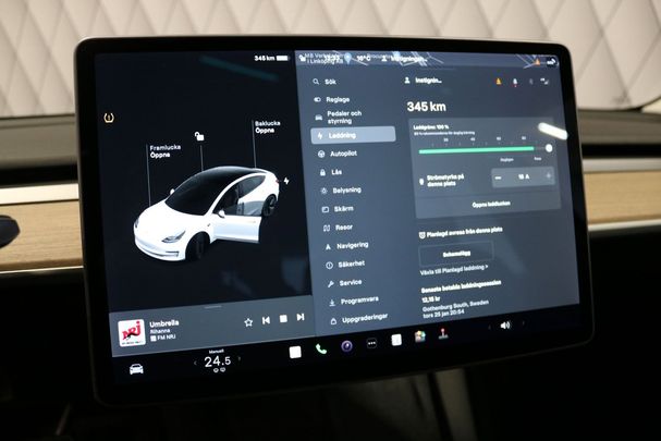 Tesla Model 3 60 Standard Range Plus 239 kW image number 21