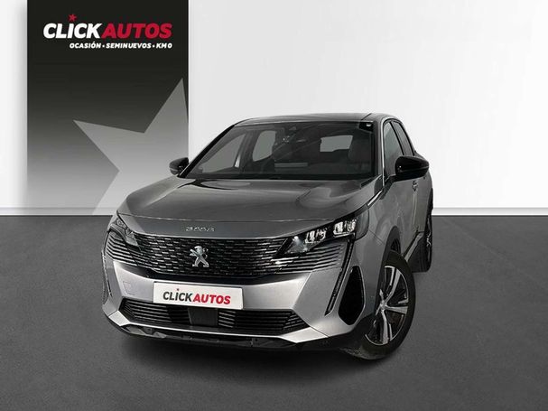 Peugeot 3008 PureTech 130 Allure 96 kW image number 1