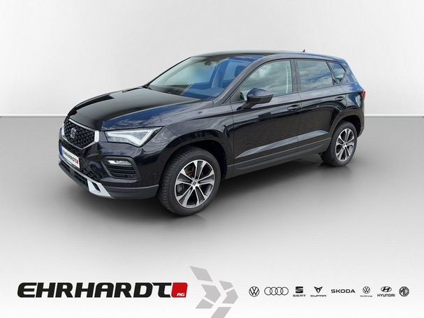 Seat Ateca 2.0 TDI DSG Style 110 kW image number 1