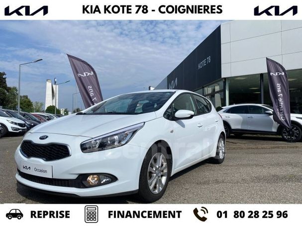 Kia Ceed 1.4 CVVT 73 kW image number 1