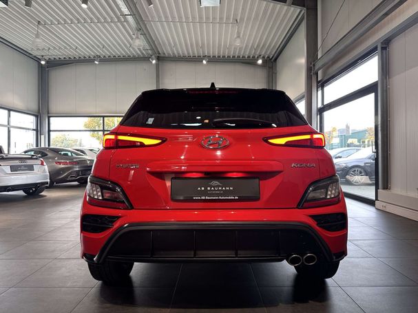 Hyundai Kona 88 kW image number 14