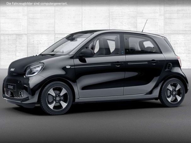 Smart ForFour EQ passion 60 kW image number 2