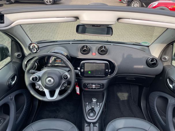 Smart ForTwo EQ 60 kW image number 10