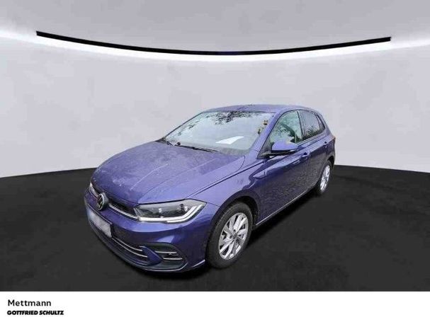 Volkswagen Polo TSI 70 kW image number 1