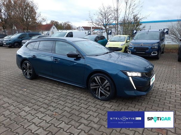 Peugeot 508 SW PureTech 225 GT 165 kW image number 3