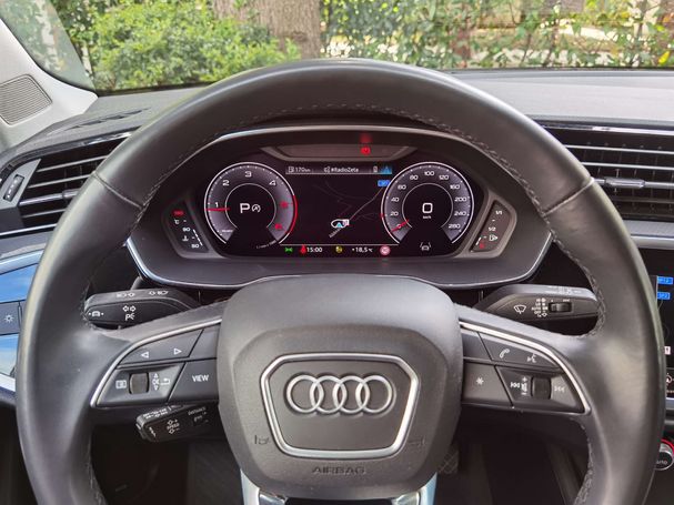 Audi Q3 35 TDI S tronic Advanced Business 110 kW image number 25