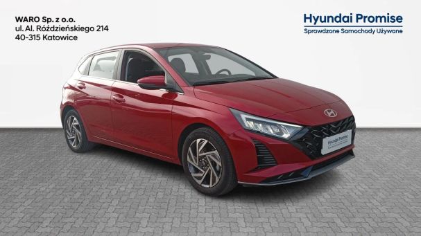 Hyundai i20 1.0 T-GDI 74 kW image number 7