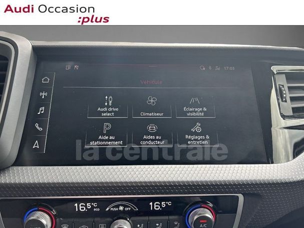 Audi A1 35 TFSI S tronic 110 kW image number 26