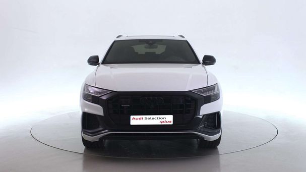 Audi Q8 55 TFSI quattro Tiptronic 250 kW image number 11