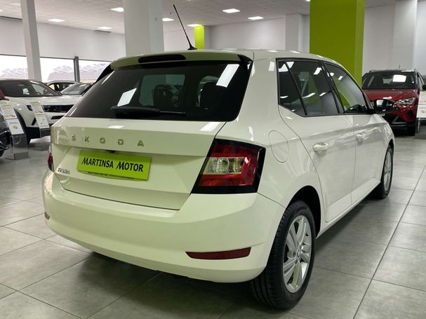 Skoda Fabia 1.0 TSI Ambition 70 kW image number 5