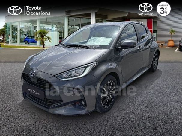 Toyota Yaris 85 kW image number 1