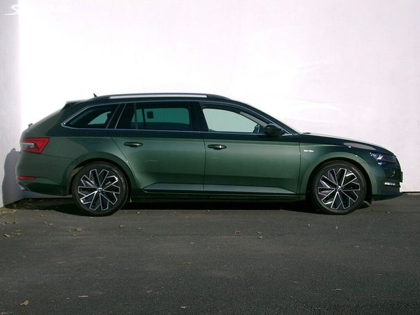 Skoda Superb 2.0 TDI L&K 140 kW image number 7