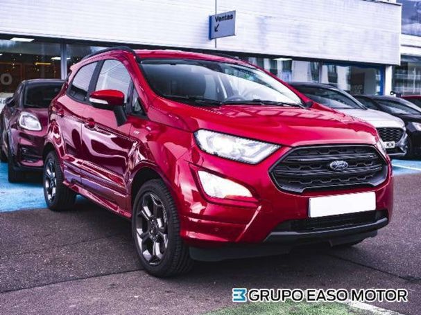 Ford EcoSport 1.0 EcoBoost 92 kW image number 2