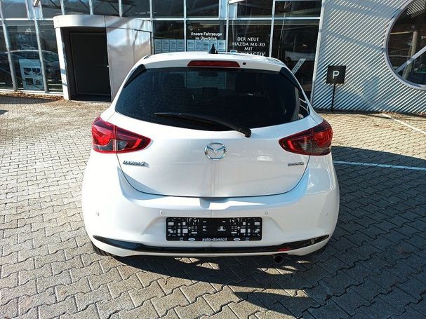 Mazda 2 90 66 kW image number 2