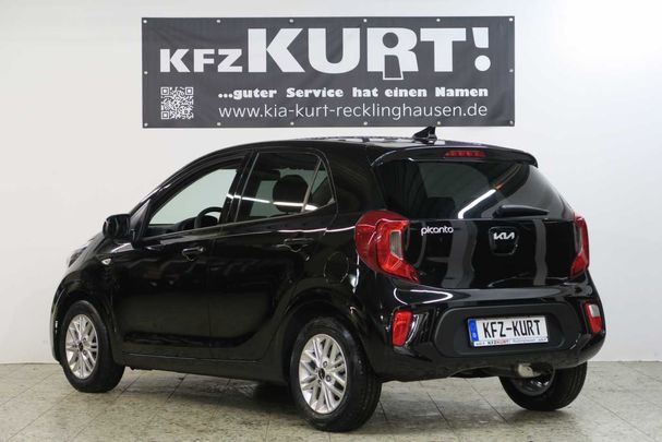 Kia Picanto 1.0 Vision AMT 49 kW image number 4