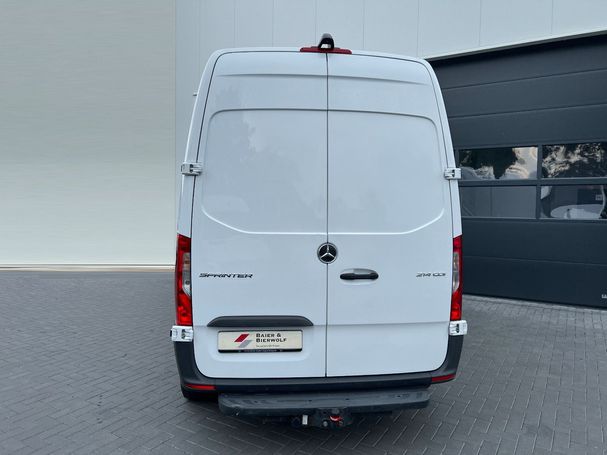 Mercedes-Benz Sprinter 214 CDi 105 kW image number 6