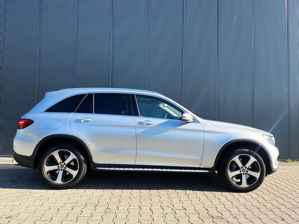 Mercedes-Benz GLC 250 4Matic 155 kW image number 9