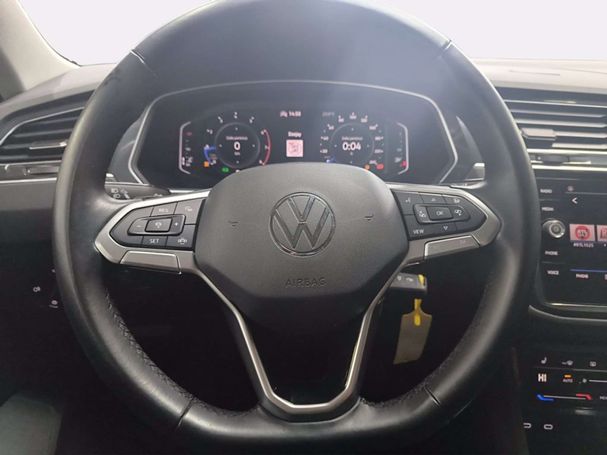 Volkswagen Tiguan 1.5 TSI Life DSG 110 kW image number 7