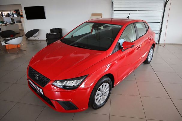 Seat Ibiza 70 kW image number 2