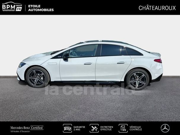 Mercedes-Benz EQE 350 215 kW image number 4