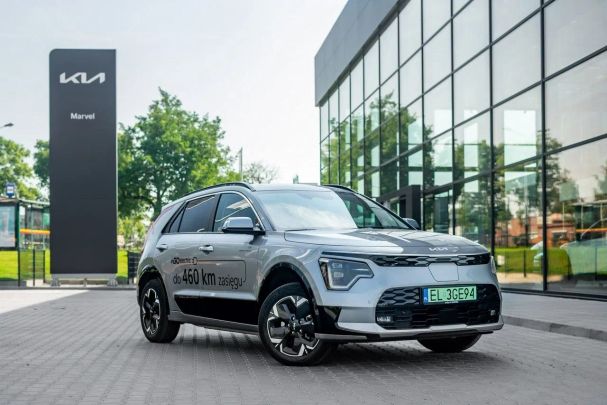 Kia Niro 150 kW image number 1