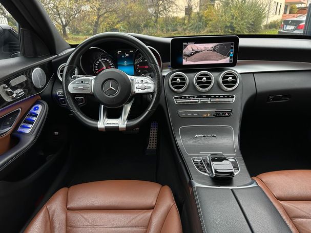 Mercedes-Benz C 220 d 143 kW image number 26