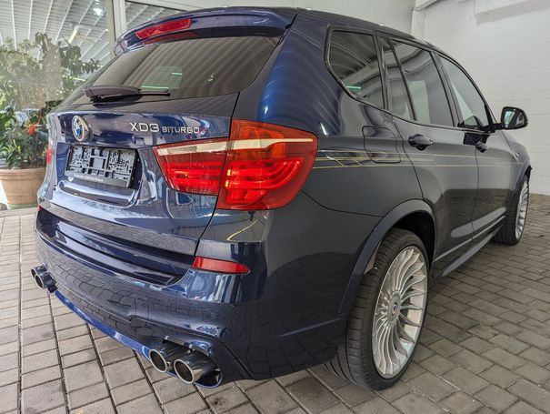 ALPINA XD3 257 kW image number 6