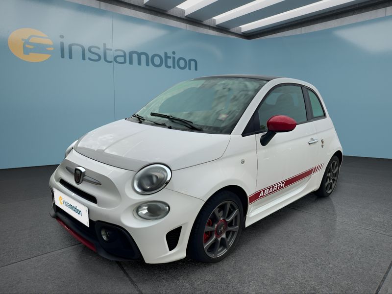 Abarth 595C Cabrio 107 kW