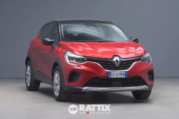 Renault Captur TCe 90 Zen 67 kW image number 1