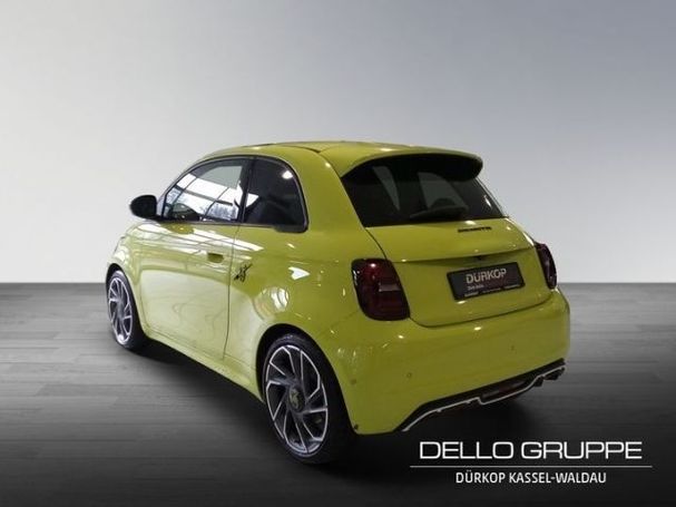 Abarth 500 e 114 kW image number 7