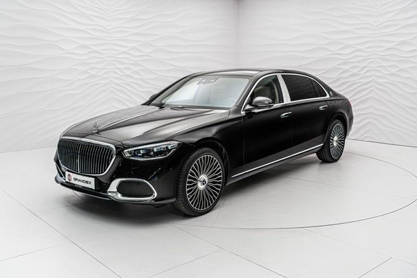 Mercedes-Benz S 580 Maybach 385 kW image number 2