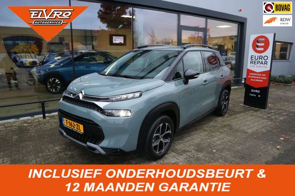 Citroen C3 Aircross PureTech Shine 81 kW image number 1