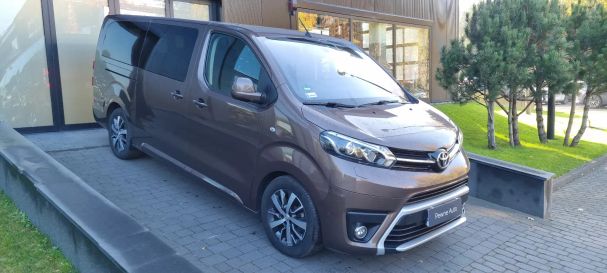 Toyota Proace 130 kW image number 2