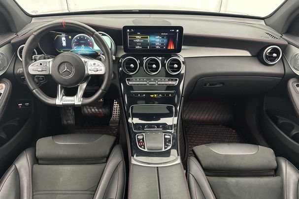 Mercedes-Benz GLC 43 AMG 288 kW image number 18