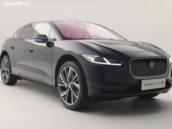 Jaguar I-Pace EV400 S AWD 294 kW image number 7