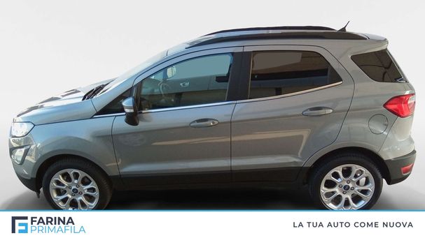 Ford EcoSport 1.0 EcoBoost TITANIUM 92 kW image number 5