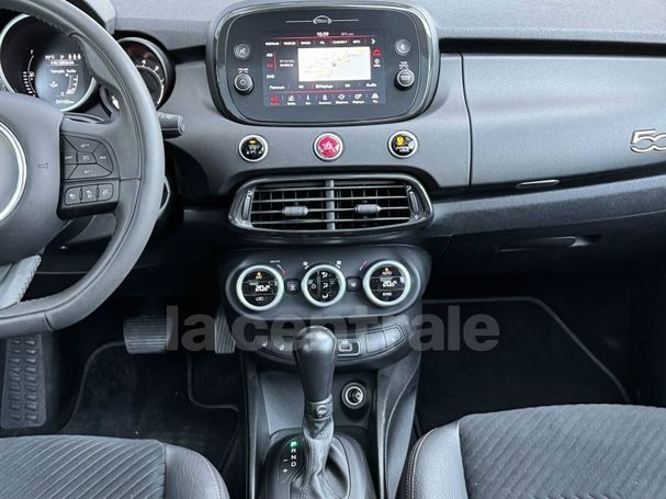 Fiat 500X 1.4 Multiair DCT 4x2 103 kW image number 30