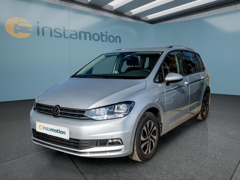 Volkswagen Touran 1.5