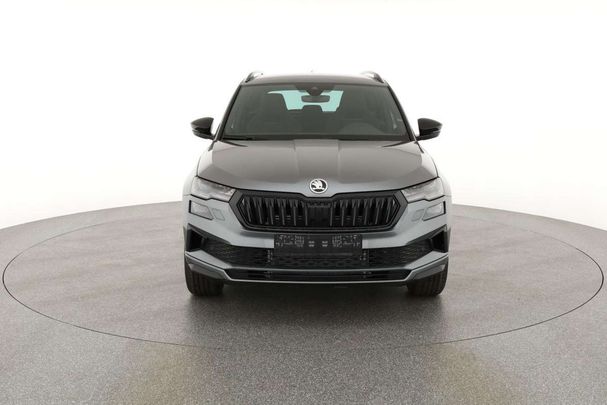 Skoda Karoq 2.0 TSI 4x4 DSG Sportline 140 kW image number 25