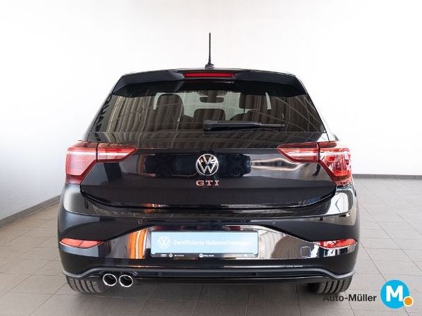 Volkswagen Polo 2.0 TSI DSG GTI 152 kW image number 4