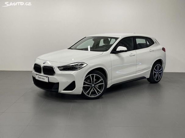 BMW X2 xDrive18d 110 kW image number 1