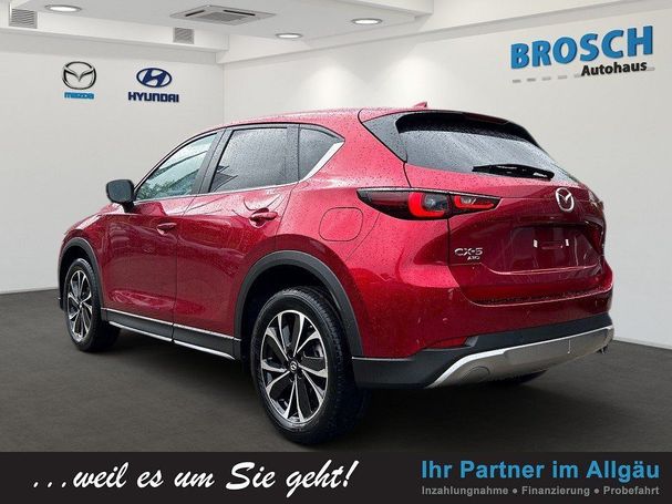 Mazda CX-5 184 AWD 135 kW image number 4