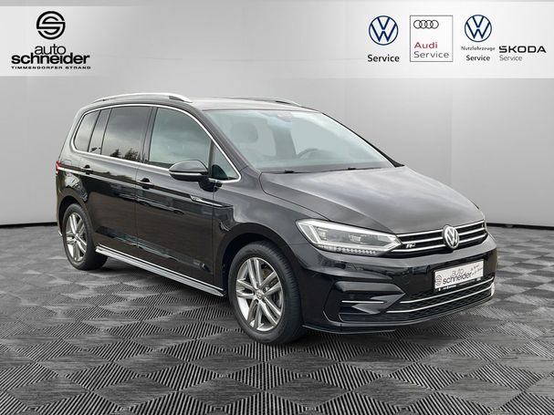 Volkswagen Touran 1.5 TSI DSG Highline 110 kW image number 7