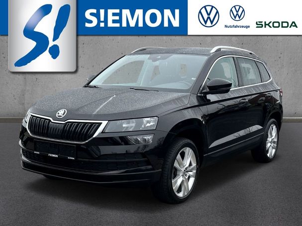 Skoda Karoq 1.0 TSI Style 85 kW image number 1